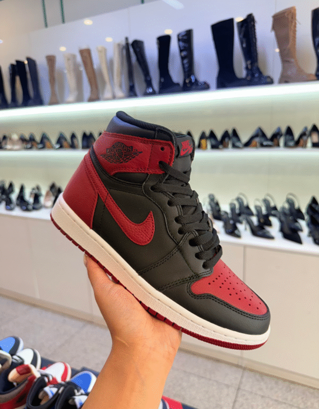 Jordan 1 Арьсан