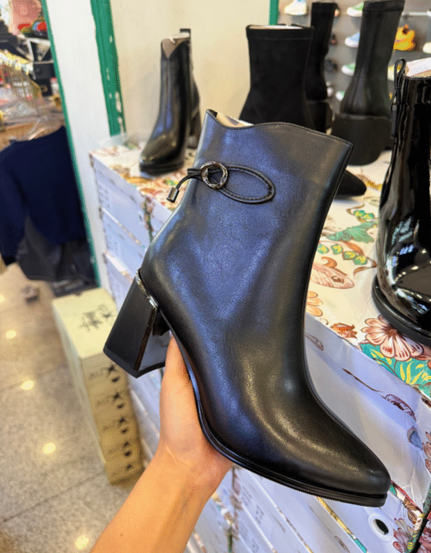 Хавар намрын гутал Арьс