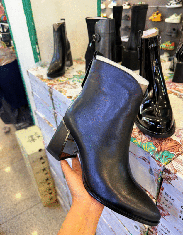 Хавар намрын гутал Арьс