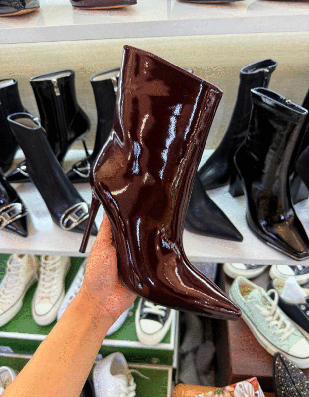 Хавар намрын гутал Лаак