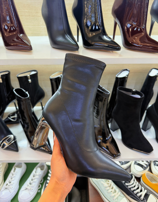 Хавар намрын гутал Арьс