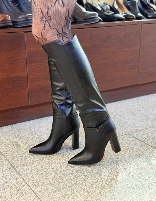 Хавар намрын түрүүтэй гутал /Лаакан/