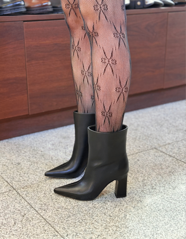 Хавар намрын түрүүтэй гутал /Арьс/