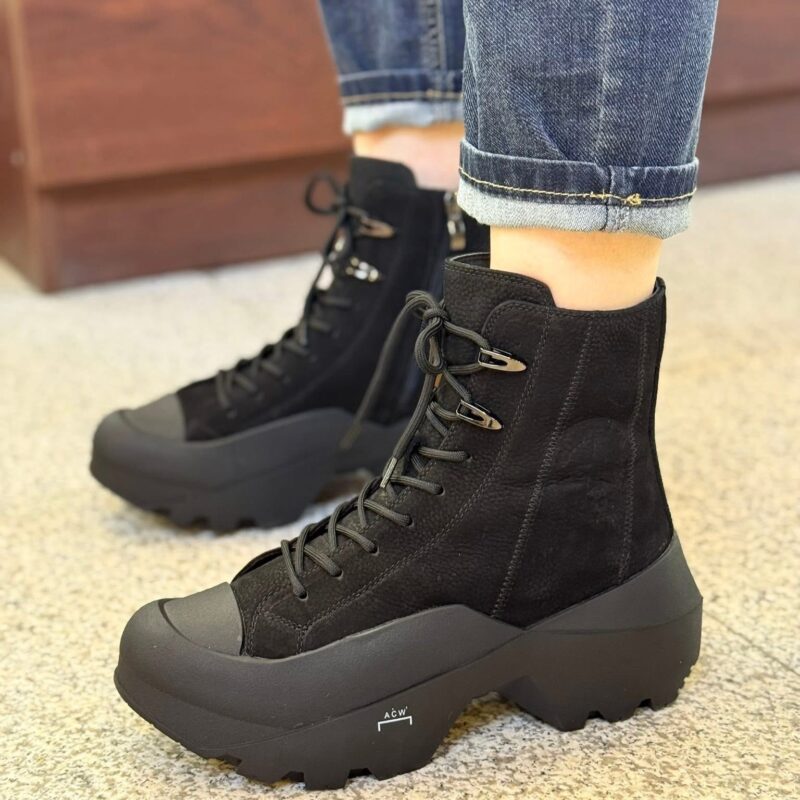 Converse Өвлийн Илгэн загвар