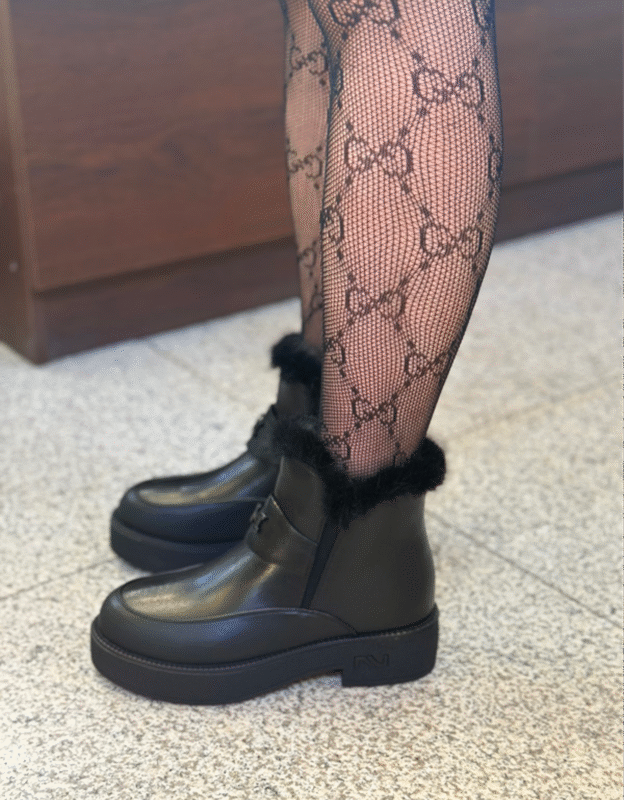 ❄️ Өвлийн гутал шинэ загвар /Арьс/