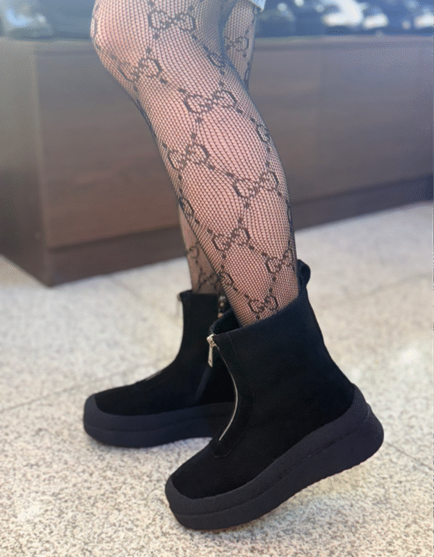 ❄️ Өвлийн гутал шинэ загвар /Илэг/