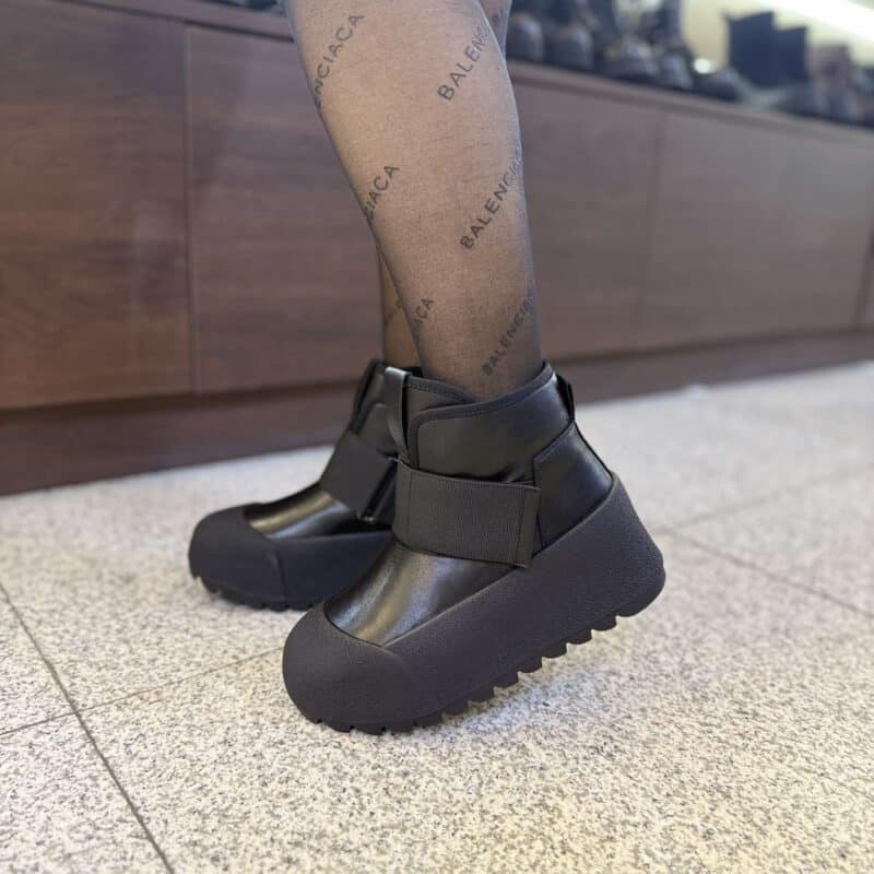 Өвлийн арьсан загвар /Богино түрүүт/