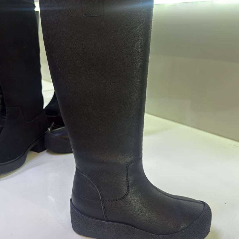 Өвлийн өндөр түрүүтэй гутал