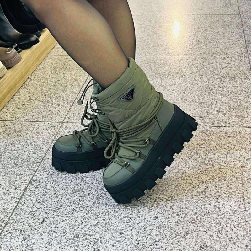 Prada boots