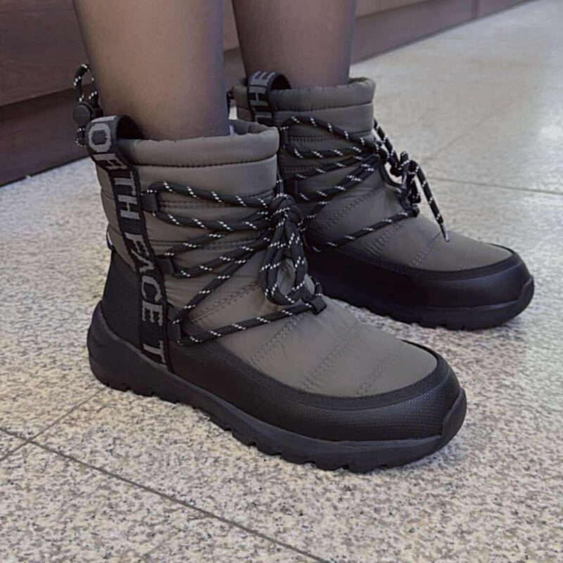 North face boots