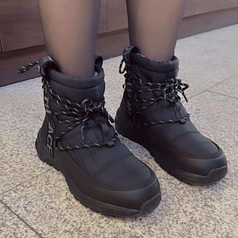 North face boots