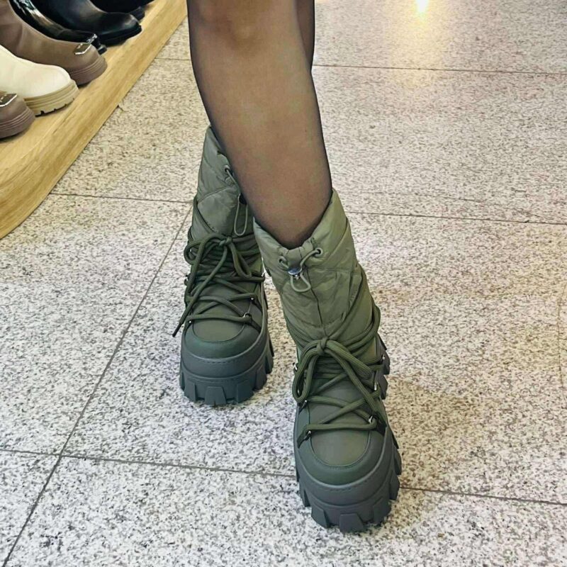 Prada boots