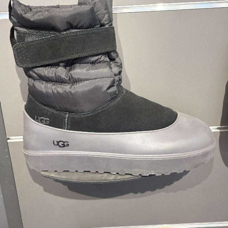 UGG хамгаалалттай бойтог