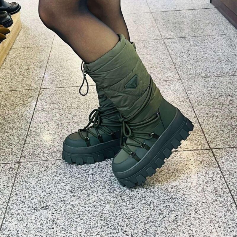 Prada boots