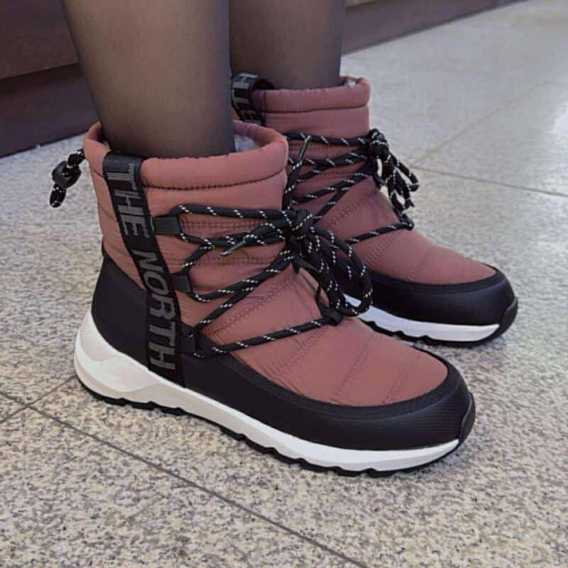 North face boots