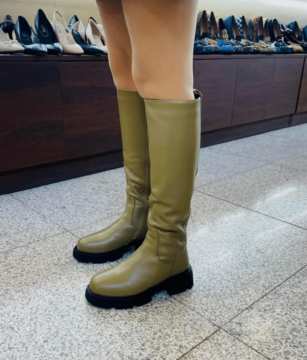 Өвлийн гутал