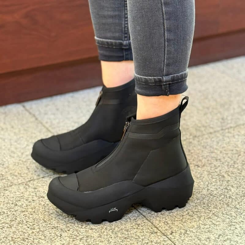 Converse ACW-Зузаан ултай цахилгаантай гутал хар