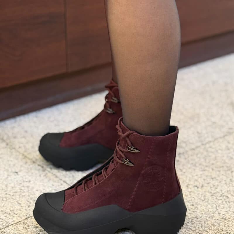 Converse ACW-Зузаан ултай үдээстэй хүрэн гутал