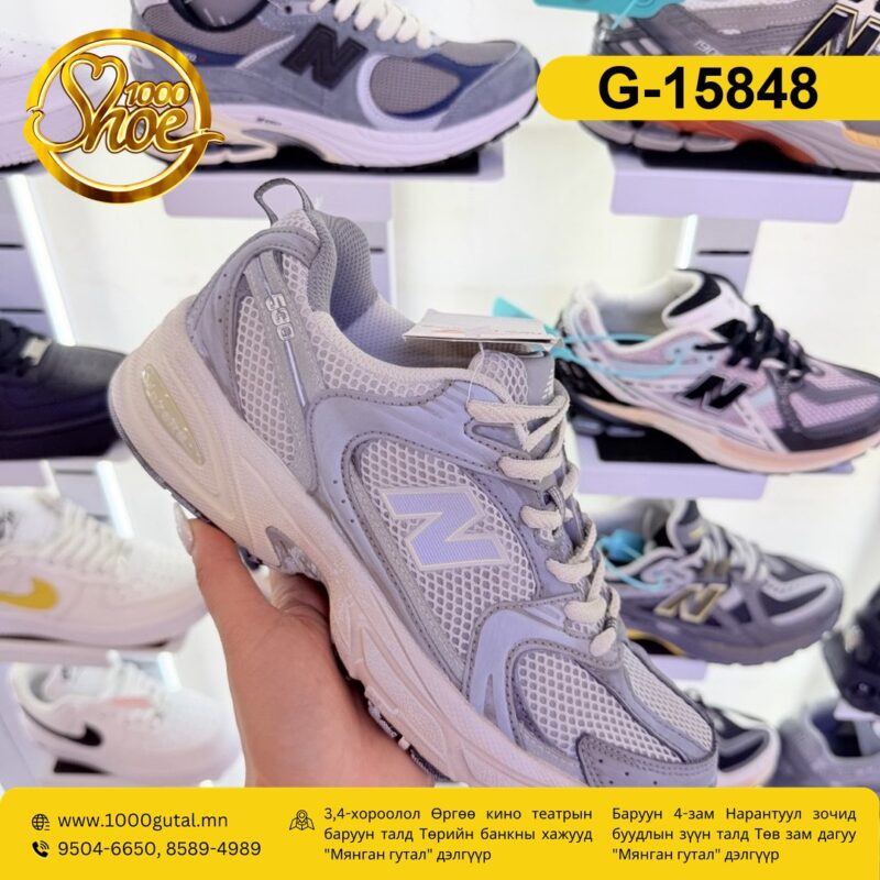 New Balance 530 саарал пүүз ( new-balance-530-saaral )