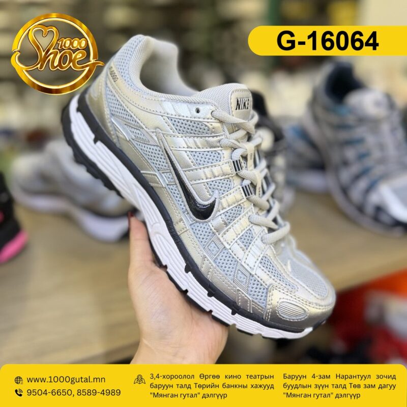 P6000 мөнгөлөг пүүз ( p6000-mongolog )